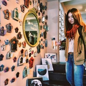 Meet your Posher, Annie